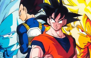 Chấn động BXH nhân vật được yêu thích nhất Dragon Ball: Yamcha lọt top 10, Goku và Vegeta đại chiến giành ngôi vương