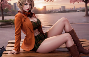 Một tựa game mở bán tượng nữ chính siêu thực, mức giá gây sốc, lên tới gần 100 triệu