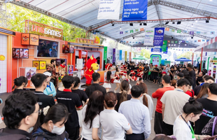 VNGGames cùng 200.000 game thủ khuấy đảo Zalopay New Year Fes 2026