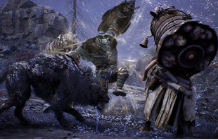 Một tựa game được cho là đã bị hủy bỏ, từng gây ấn tượng mạnh với phong cách giống Black Myth: Wukong