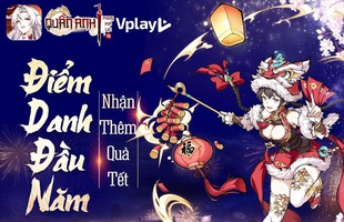 Gợi ý game Tam Quốc đáng chơi trong năm 2026: Quần Anh Phong Hoa Lục, ra mắt thần tướng Mã Văn Lộc, tính năng mới và còn nhiều hơn nữa