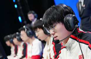 Ngay ngày mở màn LPL, cựu Á quân CKTG đã làm nên lịch sử cho LPL