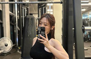 Hot girl thả dáng vibe “tiểu thư Hàn Quốc” nhưng lại kèm tag làm fan đứng ngồi không yên