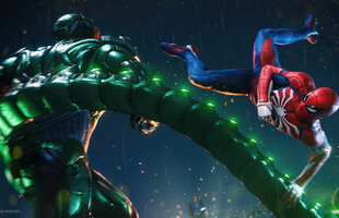 Những tựa game siêu anh hùng quá chất lượng, kịch bản vượt trội hơn cả MCU