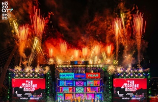 City Tết Fest 2025: Mô hình lễ hội đô thị từ sức mạnh cộng đồng