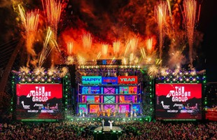 Hozo City Tết Fest 2025 góp phần định hình mô hình lễ hội đô thị cho TP.HCM trong kỷ nguyên Mega City