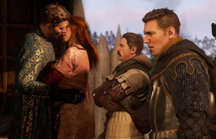 Sở hữu ngay một tựa game nhập vai hay nhất 2025 kèm bốn trò chơi khác, giá siêu mềm