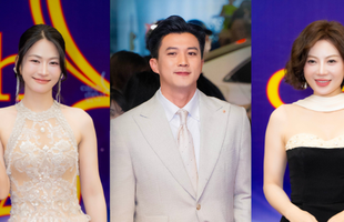 Thảm đỏ Cánh Diều 2025: Lê Bống - Thanh Hương xinh sang kịch trần, tổng tài Cách Em 1 Milimet khen đẹp là chưa đủ