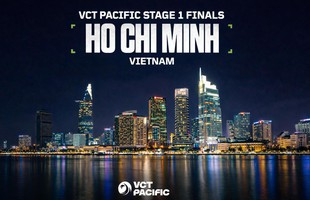 Cực hot: VCT 2026 đăng cai ở Việt Nam, người hâm mộ sẽ lần đầu được xem Crazyguy thi đấu trực tiếp!