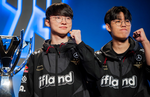 T1 có thể trở thành ngoại lệ duy nhất tại LCK Cup 2026 vì Faker