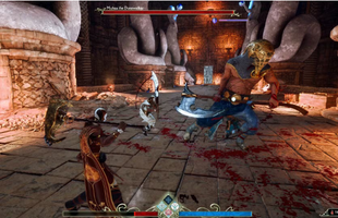 Tựa game Soulslike chưa ra mắt đã gây tiếng vang lớn, loạt người chơi vội thêm vào wishlist trên Steam