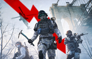 Bom tấn 2025 bất ngờ "suy" nặng, mất gần 90% lượng game thủ so với đỉnh cao