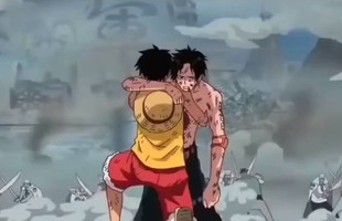 One Piece: Tròn 15 năm ngày Ace tử trận, đoạn clip của Toei Animation lại khiến hàng triệu fan khóc nghẹn