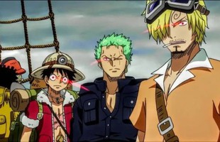 One Piece: Sanji sở hữu Haki Bá Vương không còn là ước mơ, Elbaf chính là nơi "anh ba" hóa thần?