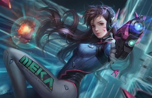 Latex suit là gì? Tại sao các nhân vật nữ trong game mặc latex suit thường đặc biệt hấp dẫn anh em game thủ?