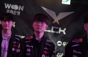 Faker là trường hợp đặc biệt bậc nhất LCK Cup 2026 tính đến hiện tại