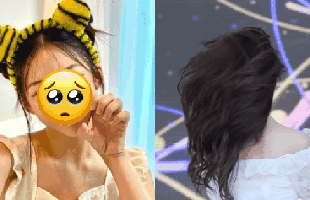 Sao nhí 15 tuổi “dao kéo” hỏng tới mức tự hủy nhan sắc