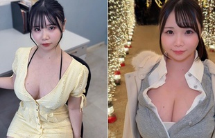 Lại xuất hiện thêm một hot girl tân binh gây sốt, vẻ ngoài gợi cảm, chọn nghề vì sở thích cá nhân