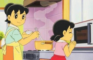 Soi nhà Shizuka trong Doraemon, nhiều người bất ngờ với một chi tiết, 50 năm sau vẫn khen nức nở cả gia đình này