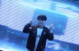 Cơ chế coach-voice bất ngờ được sử dụng với lý do "hài hước" tại LCK Cup 2026