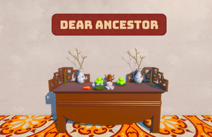 Sau "Phở anh Hai", lại có thêm game Việt, cho phép người chơi trải nghiệm làm "các cụ"