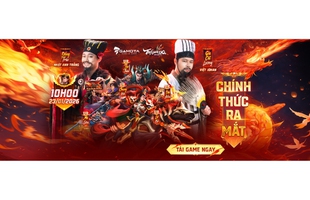 Thiếu Niên 3Q: Khởi Nguyên chính thức "trình làng" – Cơ hội nhận vé du lịch Tứ Xuyên cho game thủ Việt