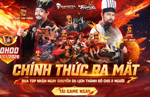 Thiếu Niên 3Q: Khởi Nguyên cán mốc 1 triệu lượt tải: Khi “đặc sản” ban pick làm khó cả những “tay chơi” lão luyện