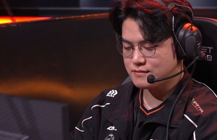 Gumayusi tiết lộ lý do đặc biệt cho lượt chọn Ziggs "sở đoản"