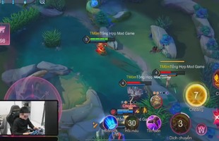 Công khai "hack map", game thủ Liên Quân khiến cộng đồng phẫn nộ tột cùng