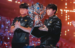 Hóa ra Gumayusi đã "cảnh báo" nhưng HLE vẫn "ngoan cố"