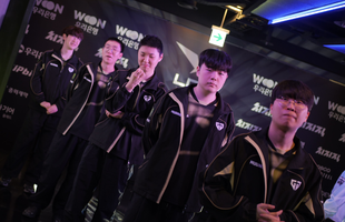 Tuyển thủ top 1 KDA tại LCK Cup 2026 hiện tại là cái tên không ai ngờ