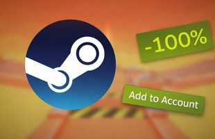 Nhận miễn phí một tựa game trên Steam, các game thủ chỉ còn ít ngày
