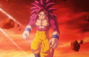 Dragon Ball: Hé lộ tạo hình Super Saiyan 4 Goku và SSJ3 Vegeta do chính tay Akira Toriyama thiết kế