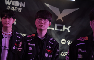 LCK tiếp tục khiến chính các đội trong khu vực gặp khó