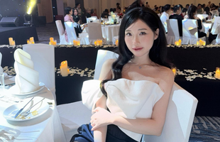 Chubby "lên đồ" đi ăn cưới, cộng đồng mạng lại được một phen bàn tán xôn xao