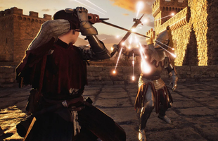 Chưa ra mắt, tựa game này đã được gọi là "hit" lớn trên Steam, đồ họa và cốt truyện quá hấp dẫn