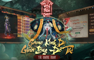 Bước qua Quỷ Môn Quan - Vplay và trải nghiệm tựa game kinh dị đô thị đầu tiên tại Việt Nam