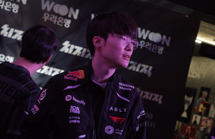 Faker tỏ ý không hài lòng về LCK Cup 2026