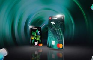 VPBank bắt tay T1: Thẻ dành riêng cho gamer, đỉnh cao đặc quyền