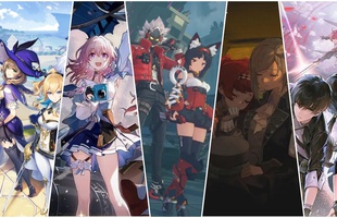 Cộng đồng game thủ chung tay tổ chức giải Game Gacha đầu tiên trong lịch sử