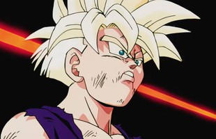 Ngỡ ngàng với tạo hình Gohan Super Saiyan 4 của họa sĩ Dragon Ball Super