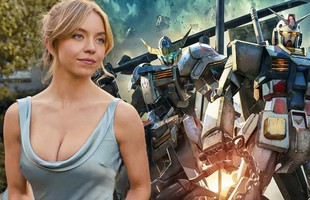 Dự án Gundam live-action khởi động, "bom sex" thế hệ mới Sydney Sweeney sẽ góp mặt