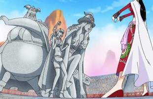One Piece: 5 trái ác quỷ có thể khắc chế khả năng hồi phục không tưởng của Hiệp sĩ Thánh