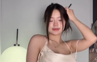 Trổ tài catwalk, Lanhxinhiu lại "gây bão" khi hút tới 6 triệu view