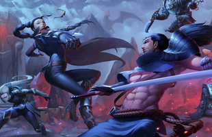 LPL có biến động mạnh, nguyên nhân là vì Riot