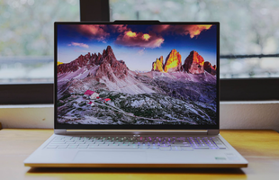 Lenovo Legion 7i Gen 10 - Laptop gaming không chỉ mạnh mà còn đẹp lung linh và rất thông minh