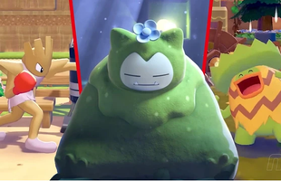 Hứa hẹn sẽ làm thay đổi toàn bộ series Pokemon, tựa game chuẩn bị ra mắt gây sốt người chơi