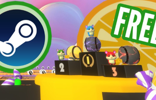 Nhận miễn phí một tựa game trên Steam, người chơi chỉ còn ít ngày để hưởng ưu đãi