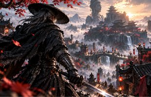 Game bom tấn võ hiệp Trung Quốc được mong chờ bậc nhất hé lộ thời lượng, chơi gần 6 tiếng vẫn chưa khám phá hết chương đầu tiên