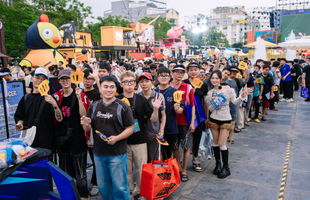 Games ON: Hải Phòng 2026! “thất thủ” ngay trong ngày khai mạc, không khí sôi động ngoài cả sự mong đợi